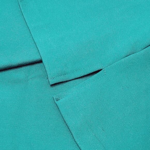 J. CREW Jeweled Button-Back Ponte Sleeveless Top Size XL - Picture 8 of 8